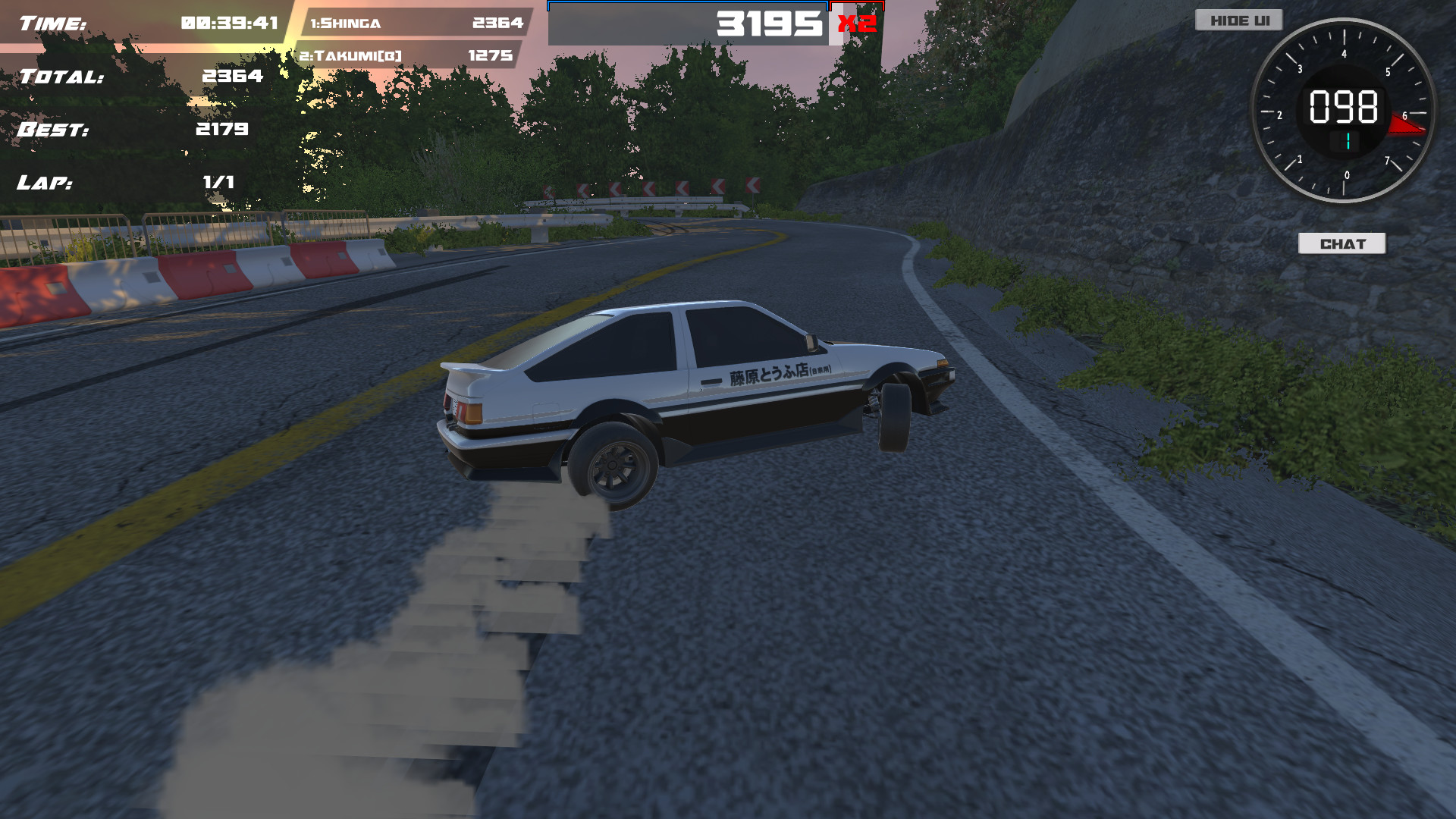 漂移86/Drift86_1