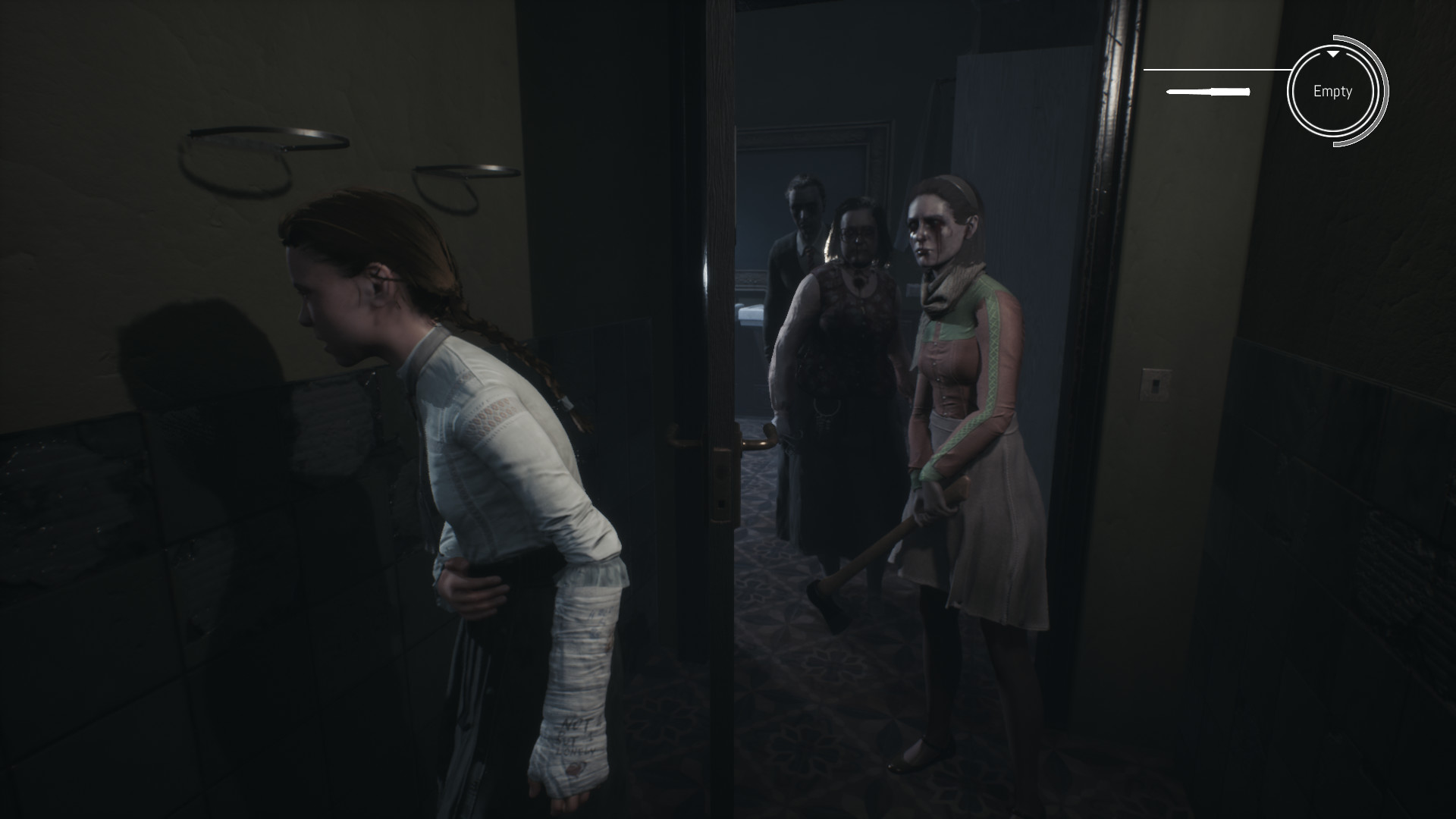 修道院：破碎的瓷器/Remothered: Broken Porcelain_1