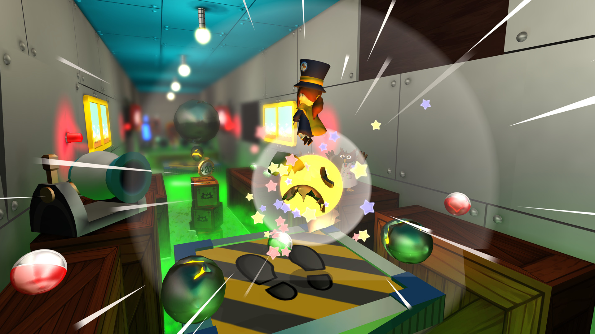 时光之帽/A Hat in Time_0
