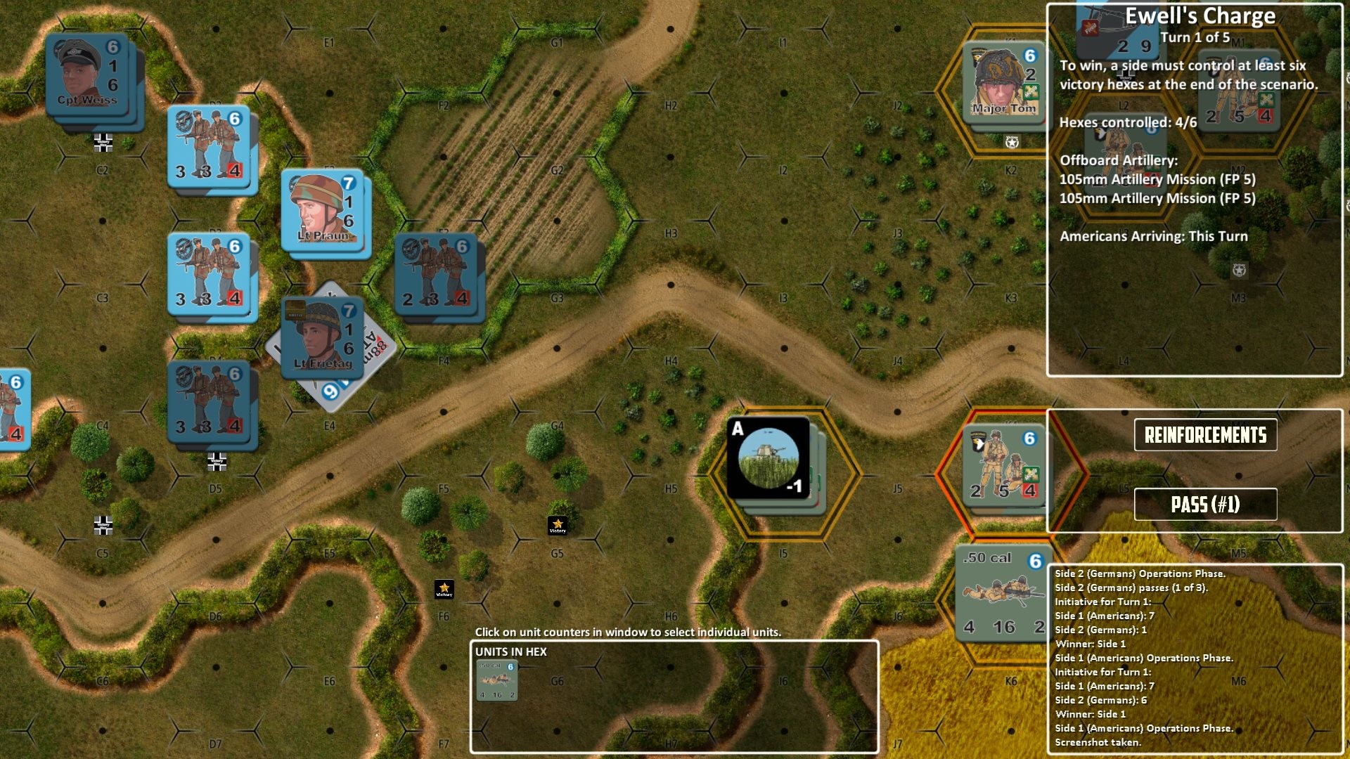 锁定负载战术/Lock 'n Load Tactical Digital: Core Game_1