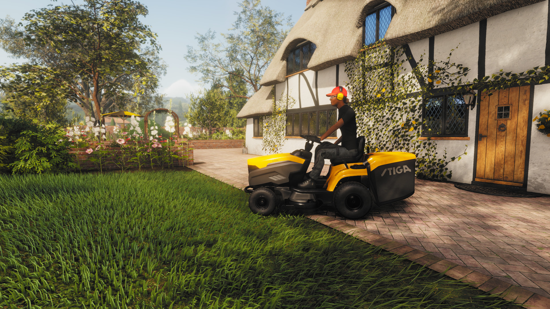 割草模拟器/Lawn Mowing Simulator_0