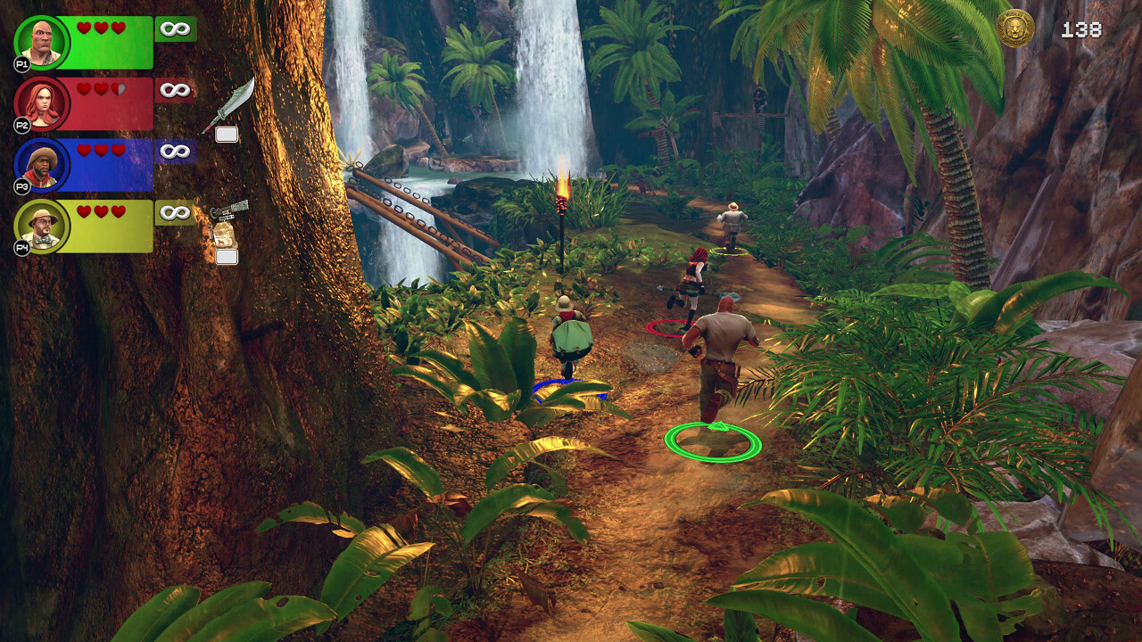 勇敢者的游戏：荒野冒险/Jumanji: Wild Adventures_1