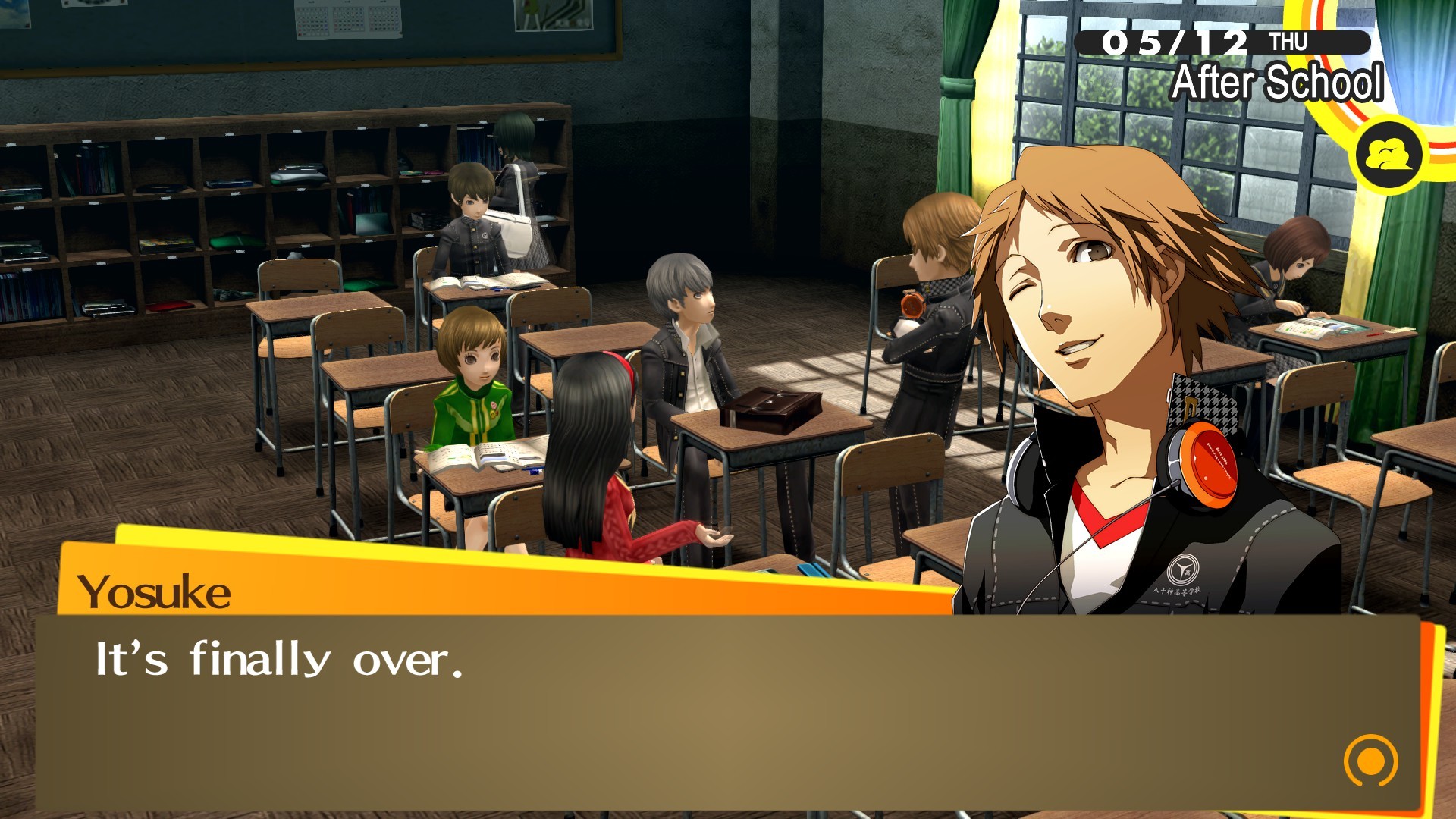 女神异闻录4/Persona 4 Golden_0