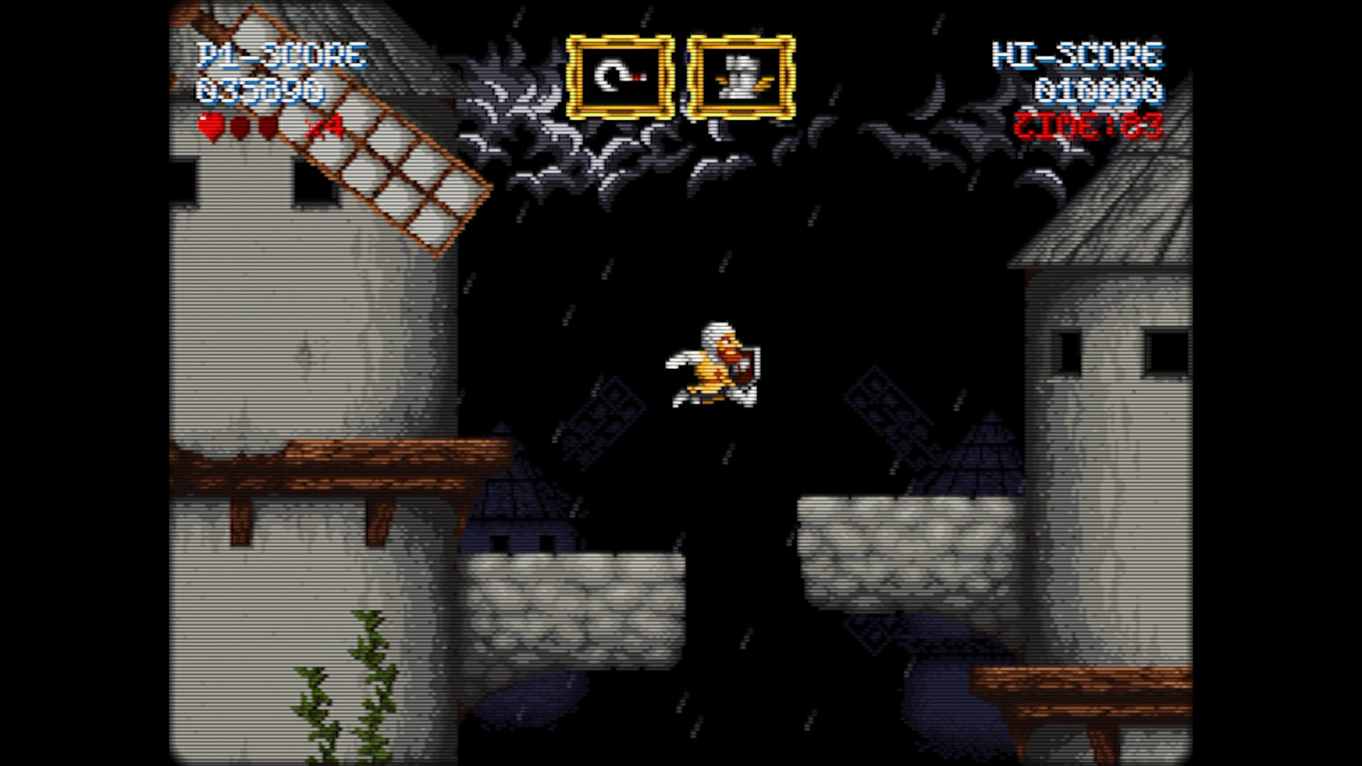 被诅咒的卡斯蒂利亚 EX/Maldita Castilla EX_0