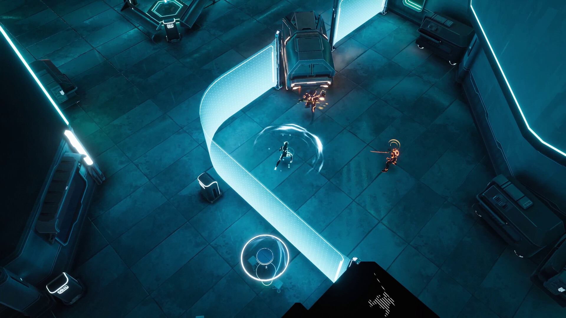 TRON：催化剂/TRON: Catalyst_0