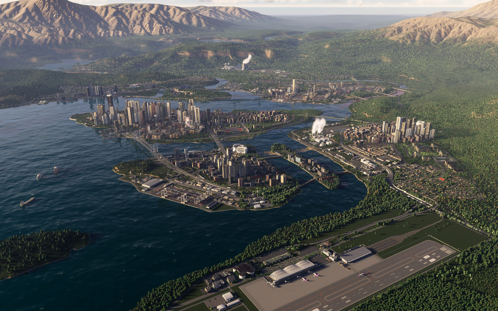 城市:天际线2/Cities: Skylines II_1