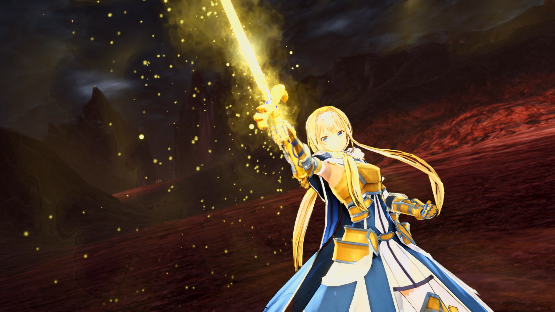 刀剑神域 异绊集结/SWORD ART ONLINE Last Recollection_0
