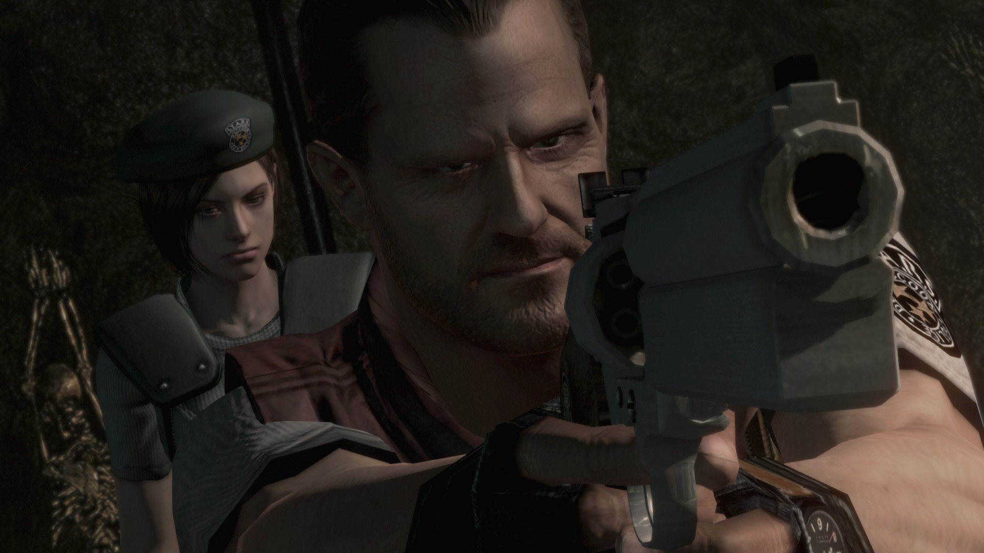生化危机HD：重制版 Resident Evil HD REMASTER_2