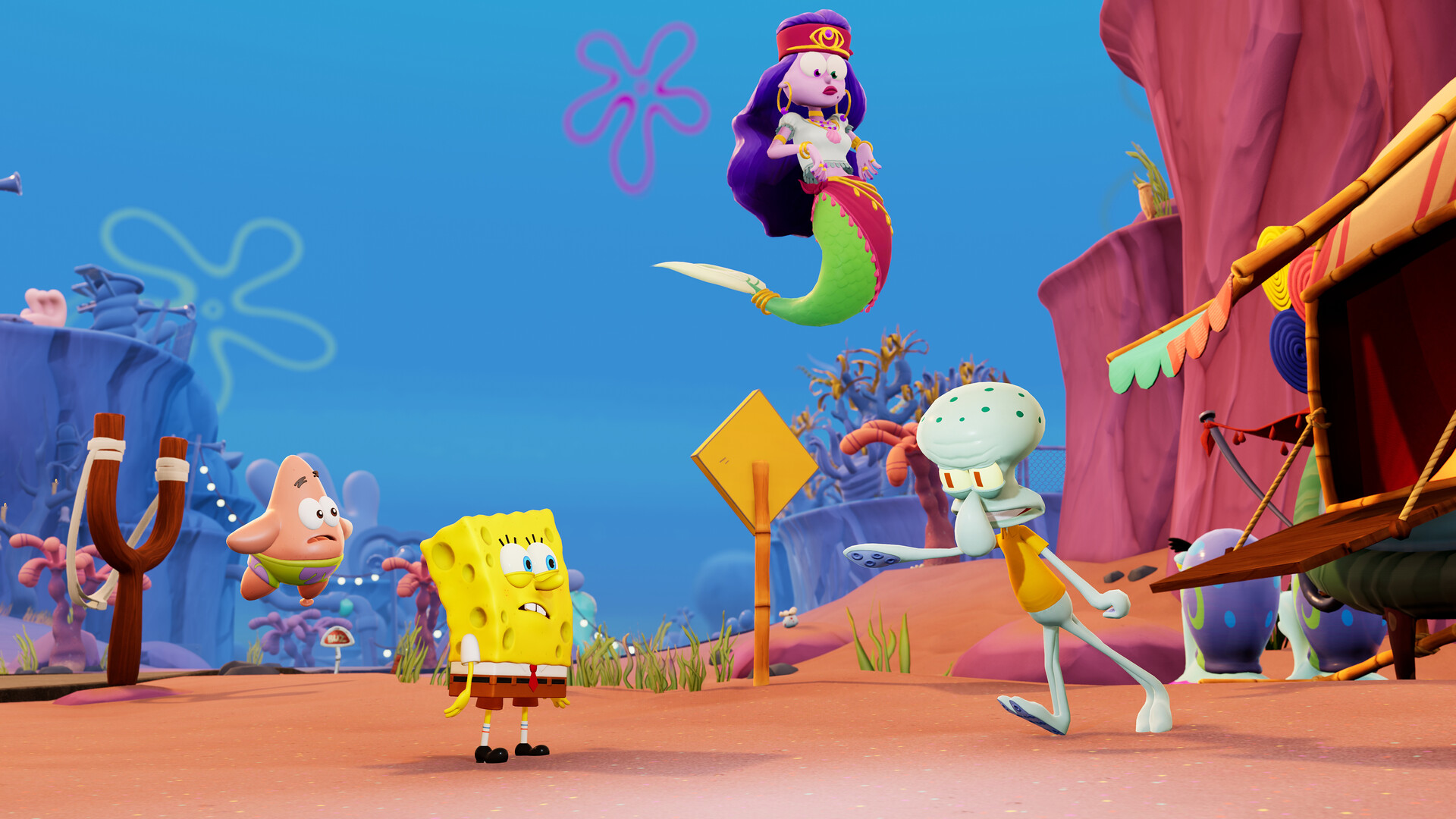 海绵宝宝：宇宙摇摆/SpongeBob SquarePants: The Cosmic Shake_1