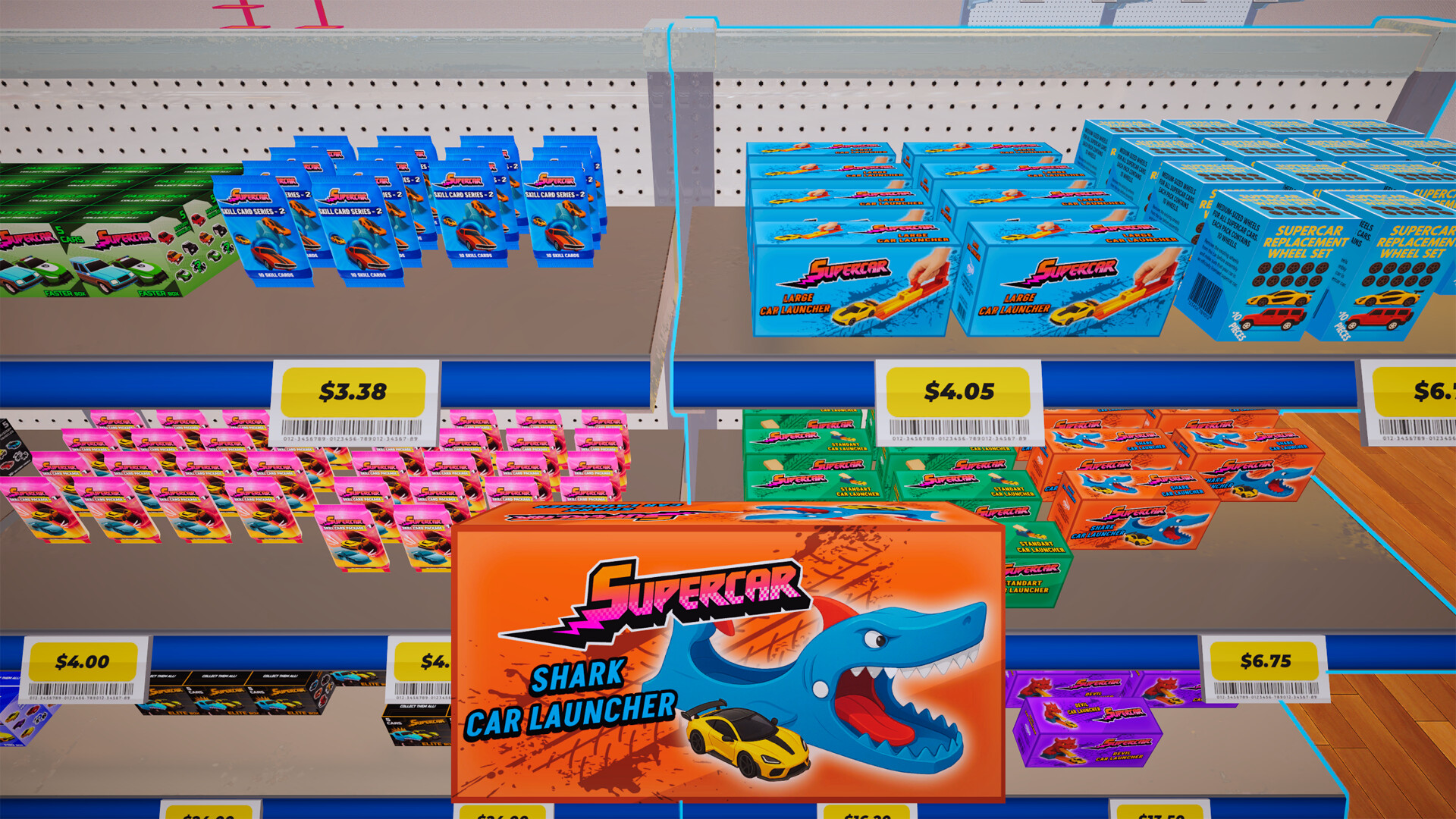 超级跑车收藏模拟器/Supercar Collection Simulator_0