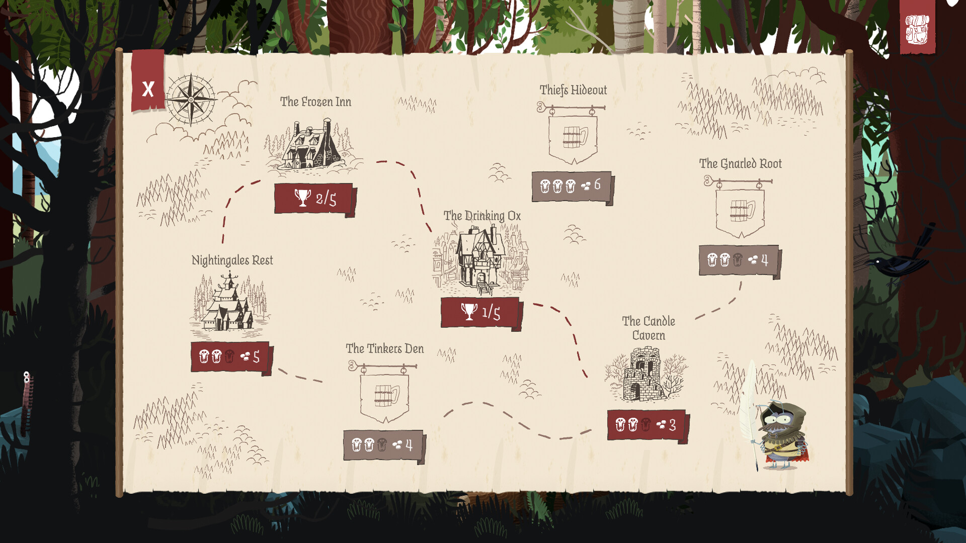 卡牌酒馆冒险/Card Crawl Adventure_0