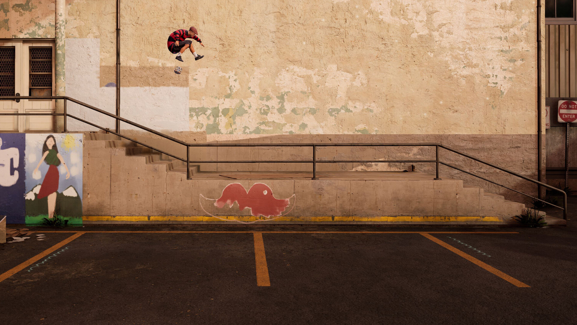 托尼·霍克：职业滑板手1 + 2/Tony Hawks Pro Skater 1 Plus 2_1
