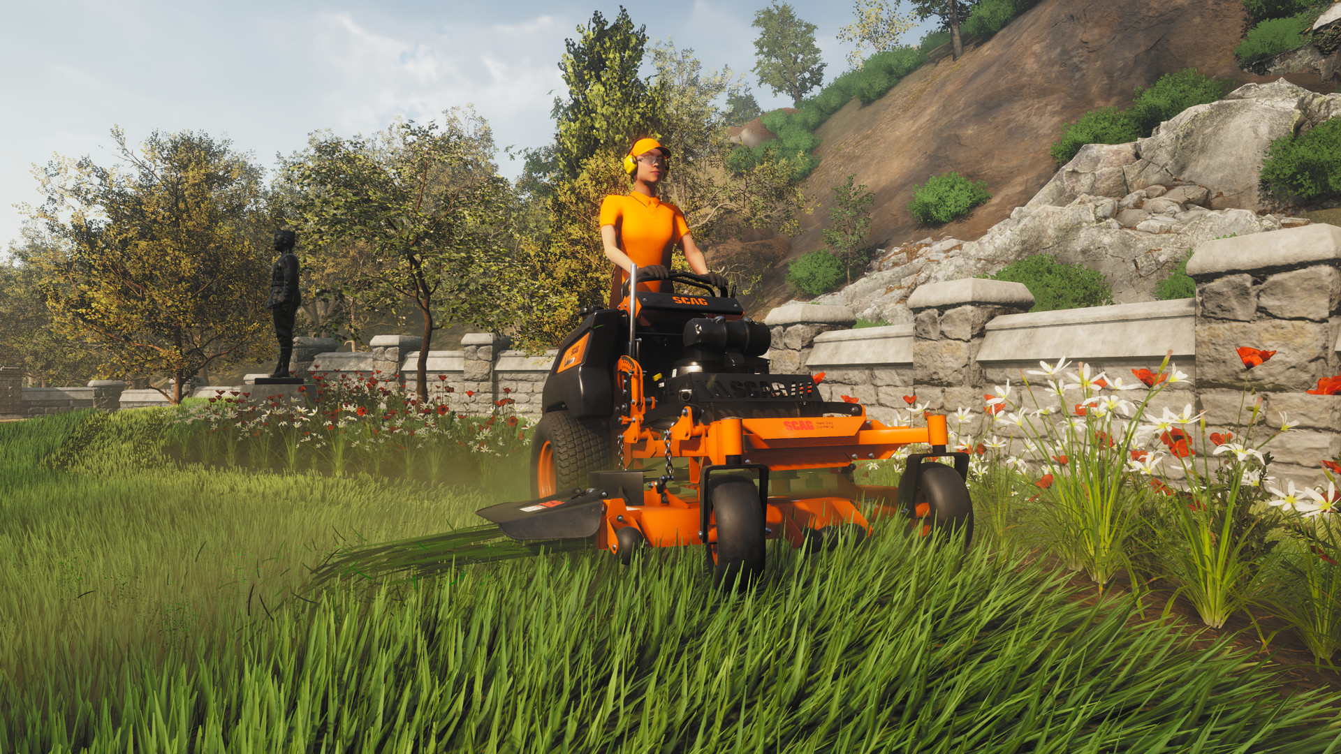 割草模拟器/Lawn Mowing Simulator_1