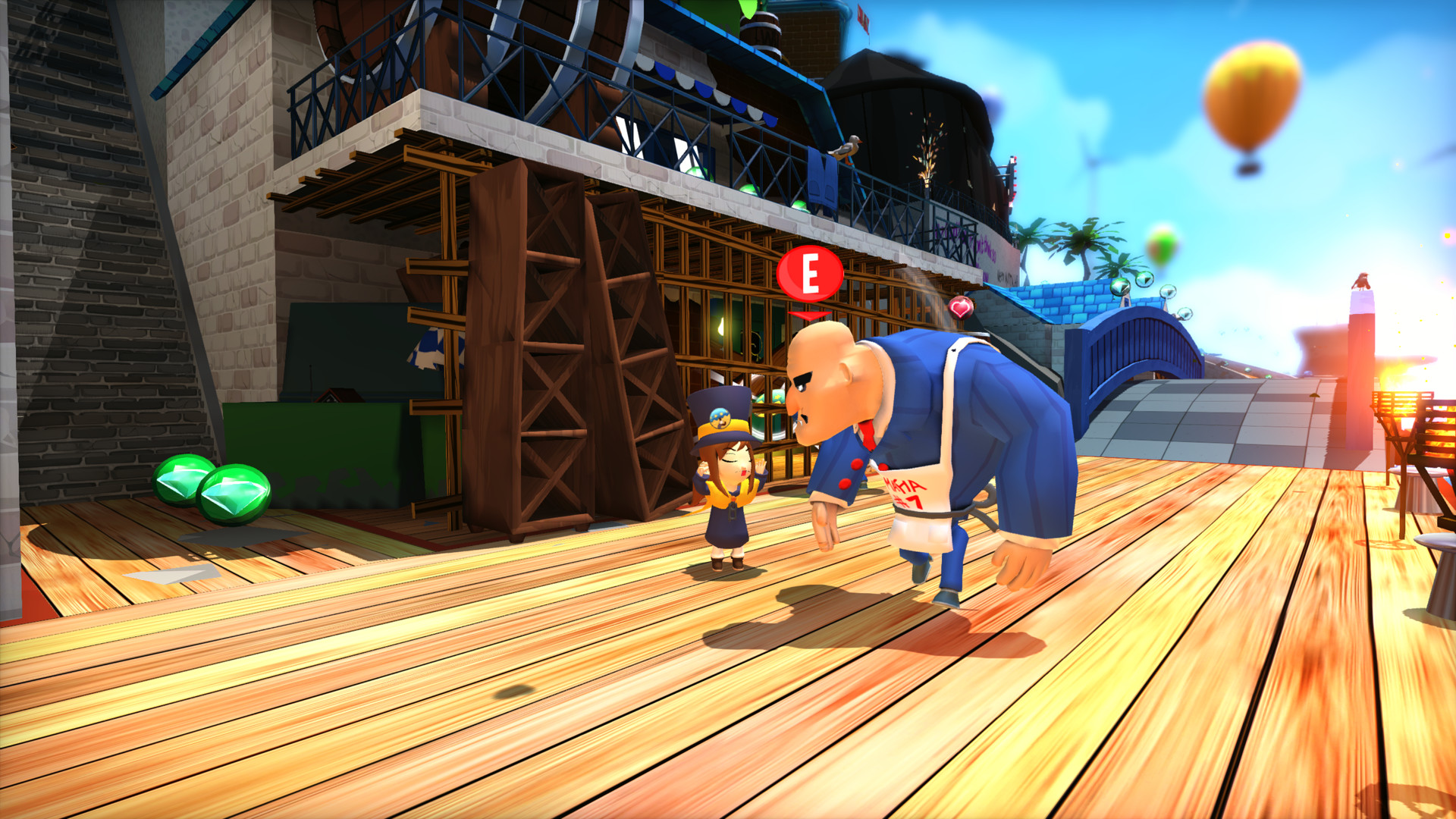 时光之帽/A Hat in Time_1