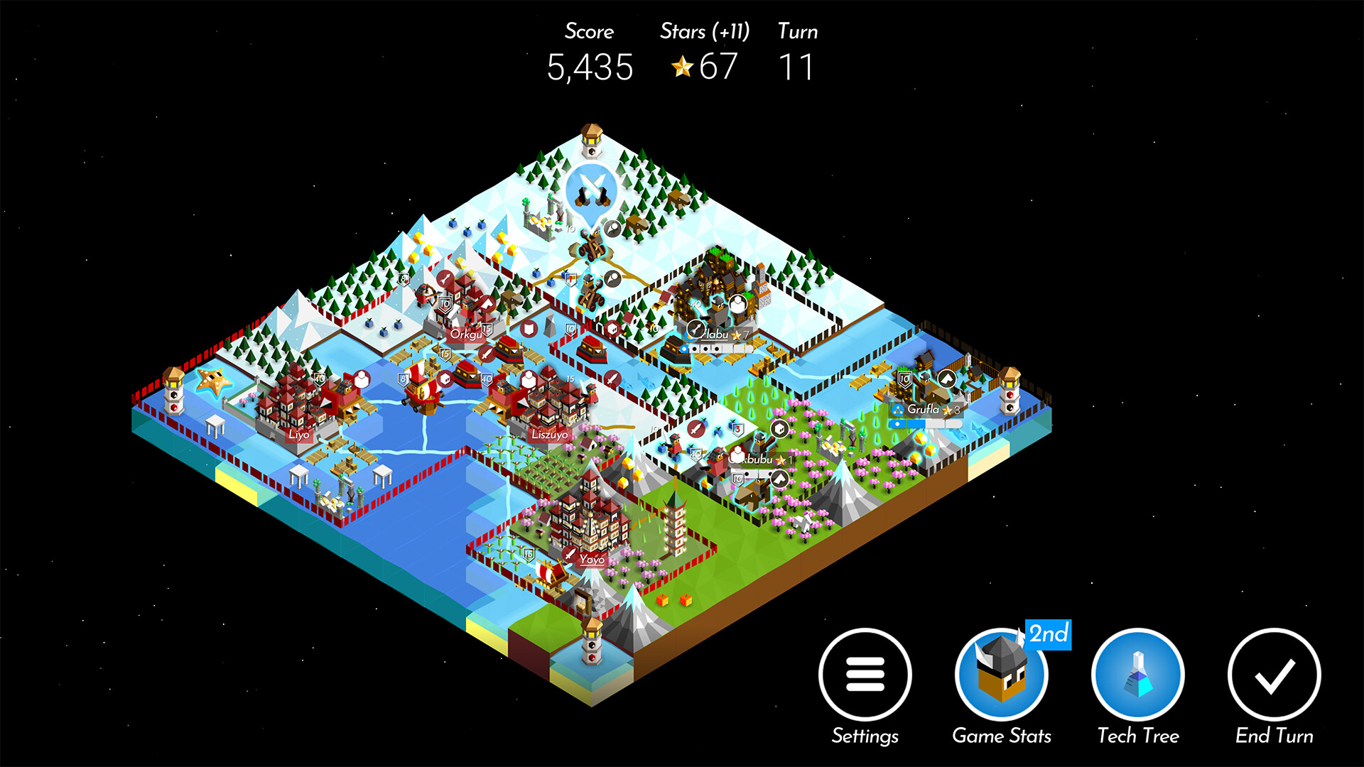 低模之战/The Battle of Polytopia_0