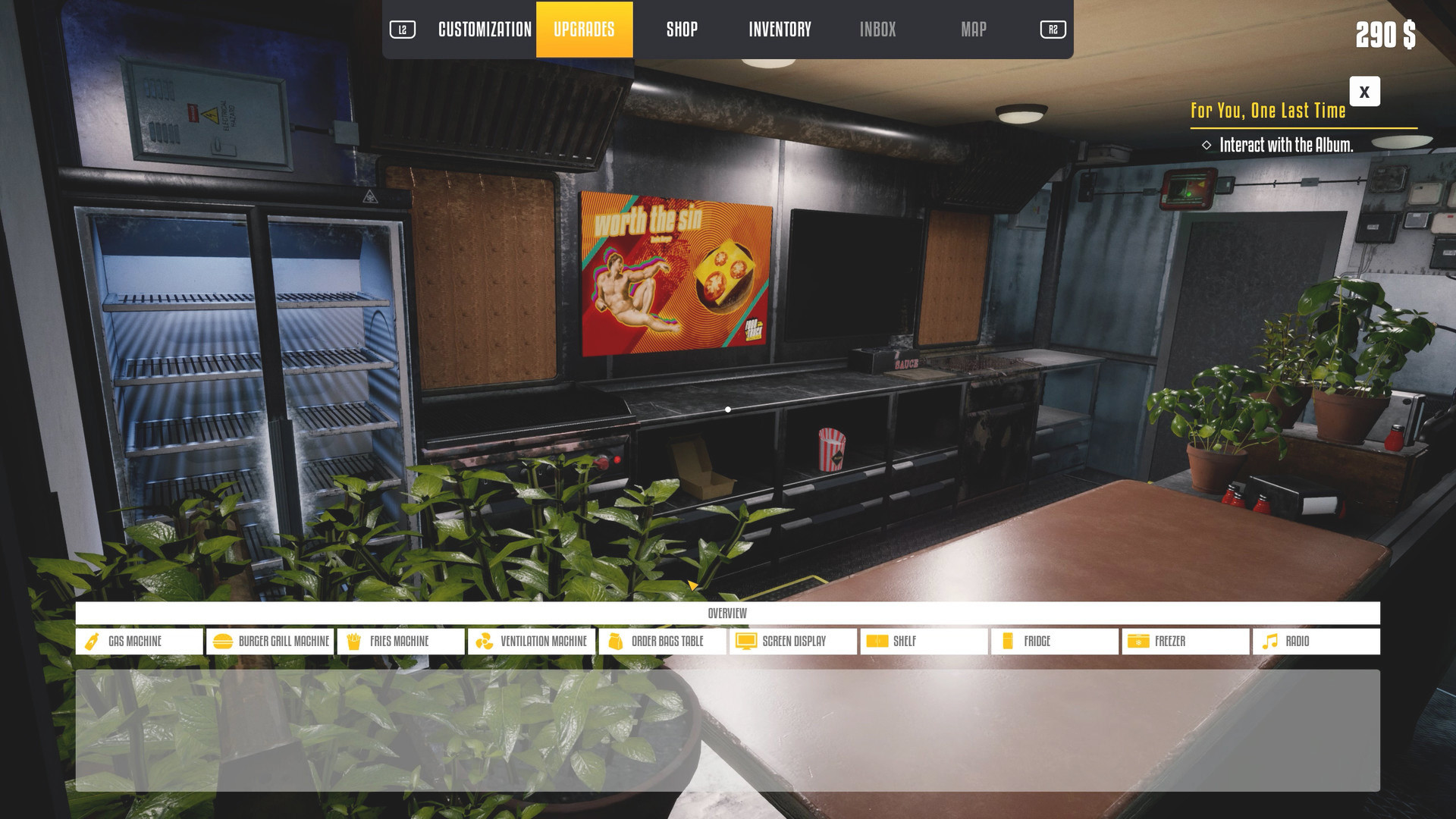 餐车大亨/Food Truck Simulator_1