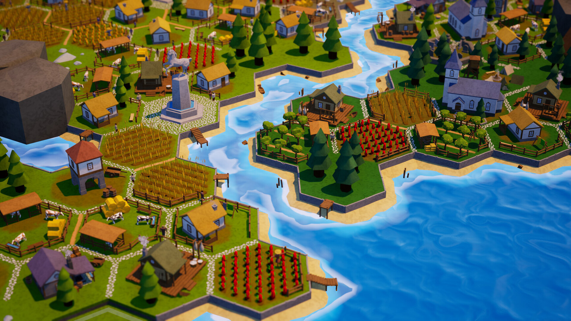 瓦片城/Tile Town_1