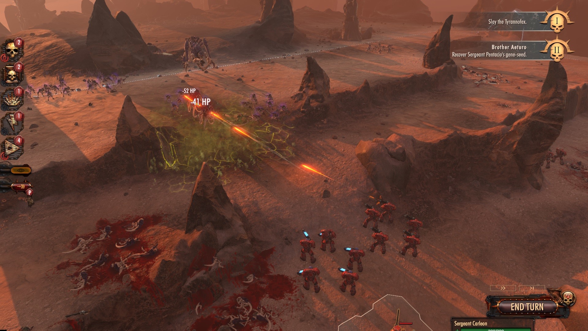 战锤40K：战斗区域/Warhammer 40,000: Battlesector_0