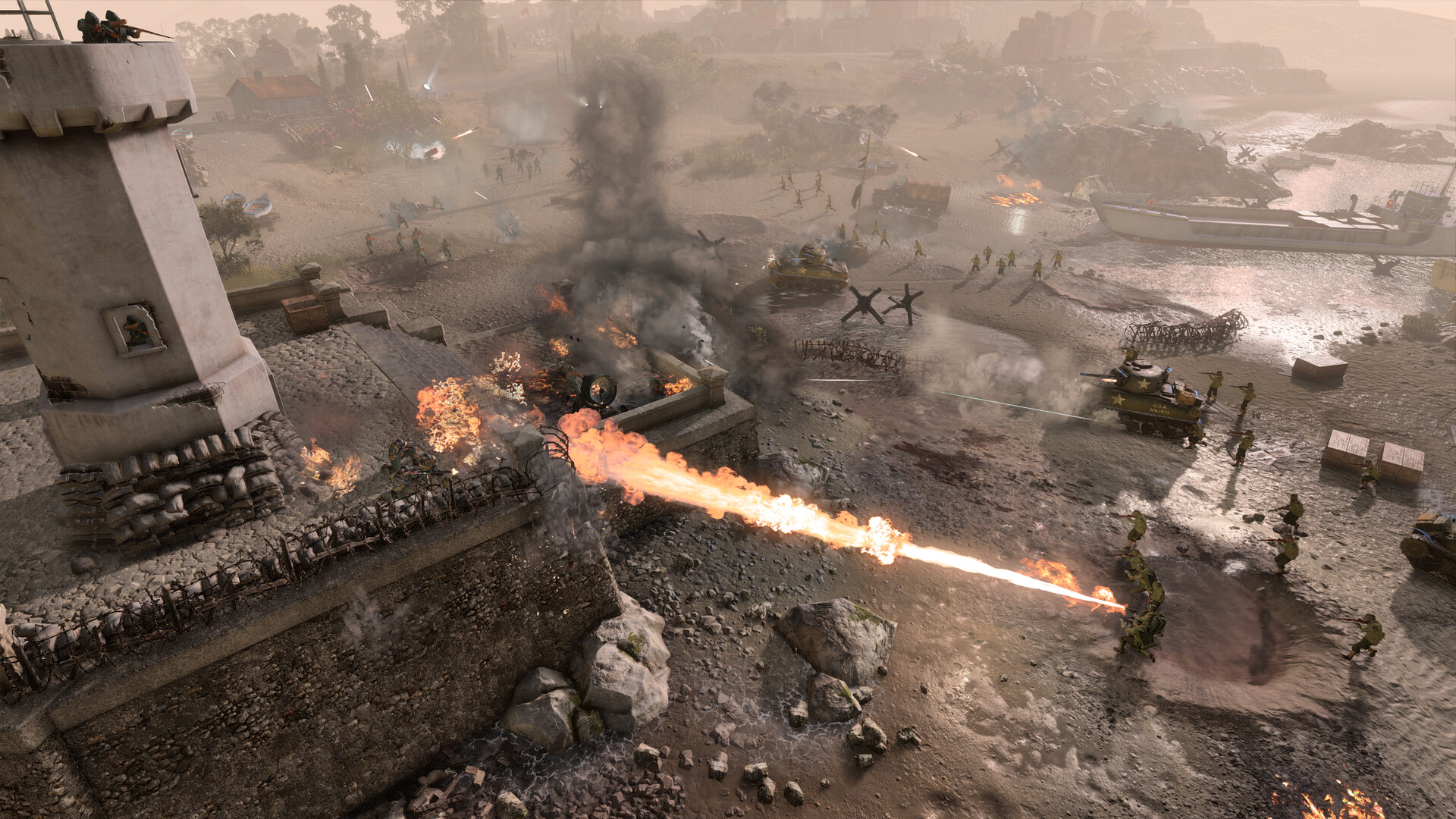 英雄连3/Company of Heroes 3_0