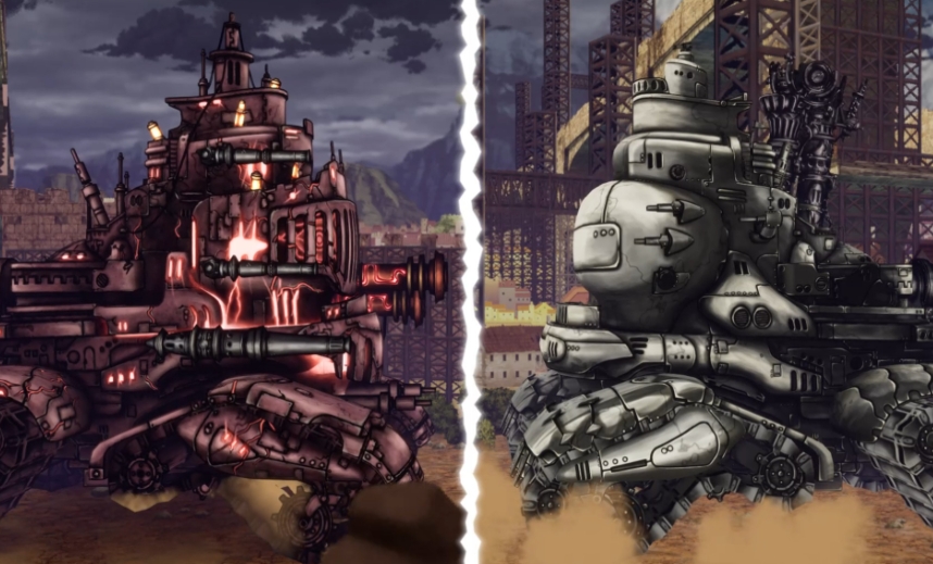 战场的赋格曲2 Fuga:Melodies of Steel 2_0