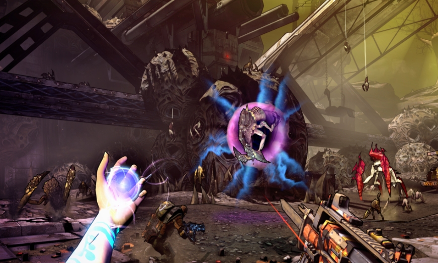 无主之地2 Borderlands 2:Game of the Year Edition_1