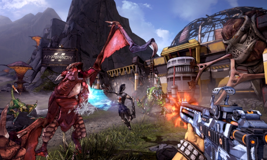 无主之地2 Borderlands 2:Game of the Year Edition_0