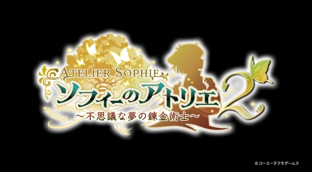 苏菲的炼金工房2 ～不可思议梦的炼金术士.Atelier Sophie 2: The Alchemist of the Mysterious Dream_0