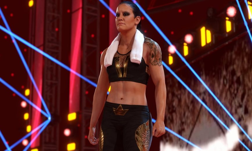 美国职业摔角联盟 2K22.WWE 2K22_0