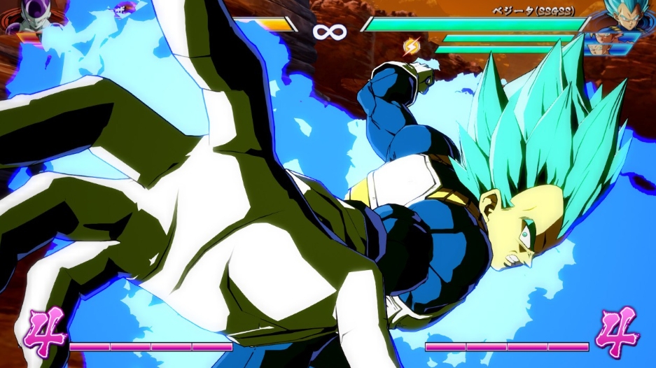 龙珠斗士Z.Dragon Ball Fighter Z_0