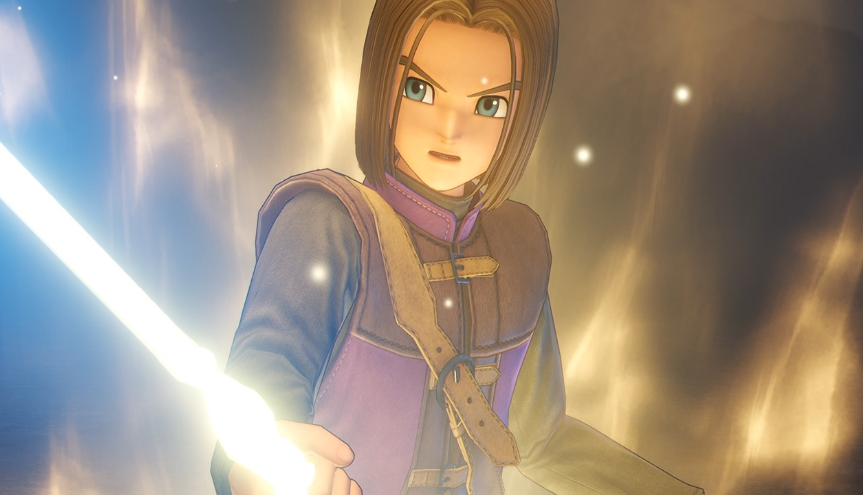 勇者斗恶龙XI S：寻觅逝去的时光 – 最终版.Dragon Quest XI S: Echoes of an Elusive Age – Definitive Edition_0