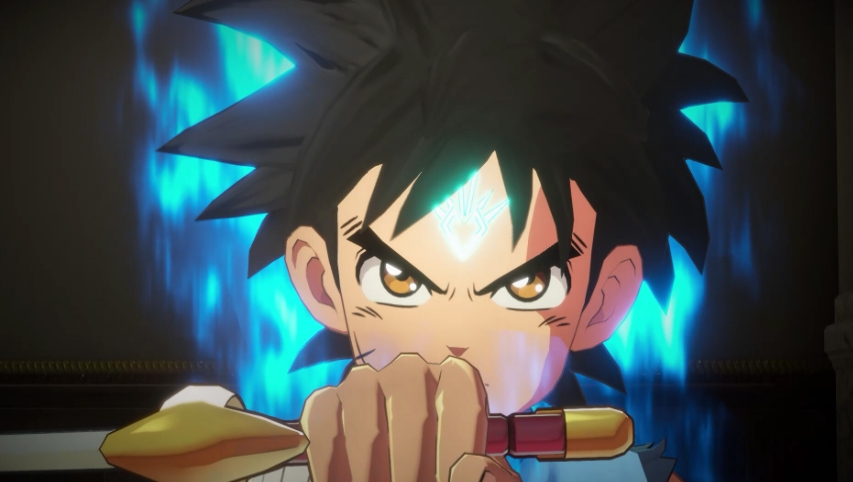 无限神速斩：勇者斗恶龙 – 达伊的大冒险.Infinity Strash: Dragon Quest The Adventure of Dai_0
