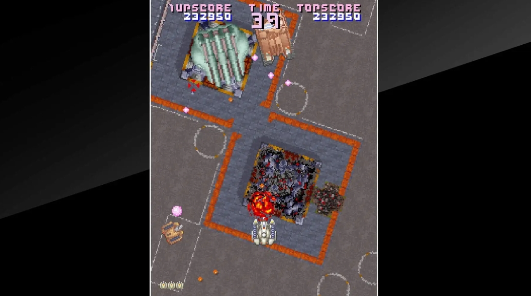 街机博物馆:突击 - Arcade Archives:Assault_1
