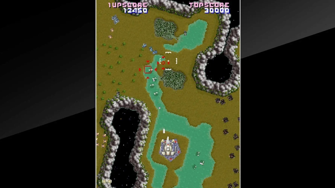 街机博物馆:突击 - Arcade Archives:Assault_0