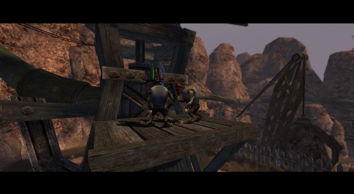 奇异世界：怪客的愤怒 – 高清版.Oddworld: Stranger’s Wrath HD_0