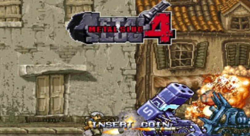 合金弹头：精选集.Metal Slug Anthology_0