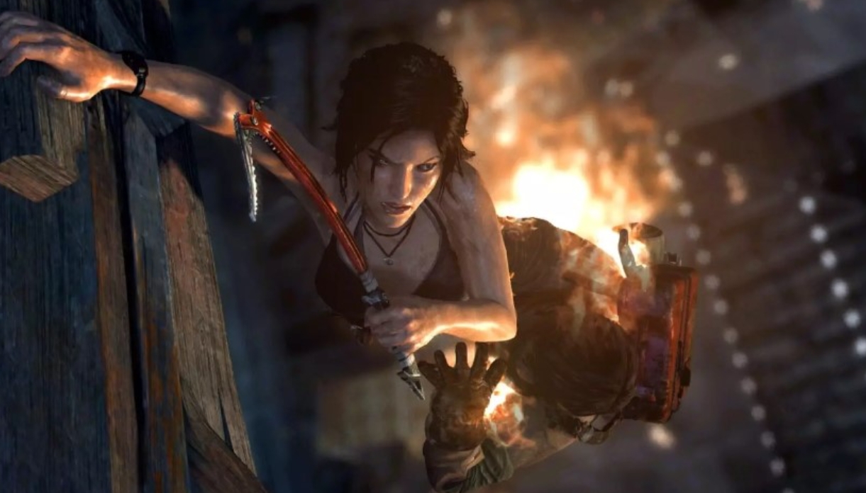 古墓丽影9：决定版.Tomb Raider: Definitive Edition_0