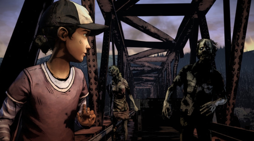行尸走肉：终极系列合集.The Walking Dead: The Telltale Definitive Series_0