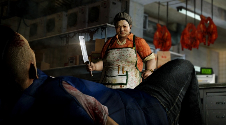 热血无赖：终极版.Sleeping Dogs：Definitive Edition_0