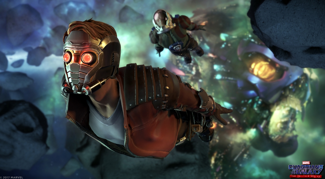 银河护卫队：故事版/Marvel's Guardians of the Galaxy: The Telltale Series_0