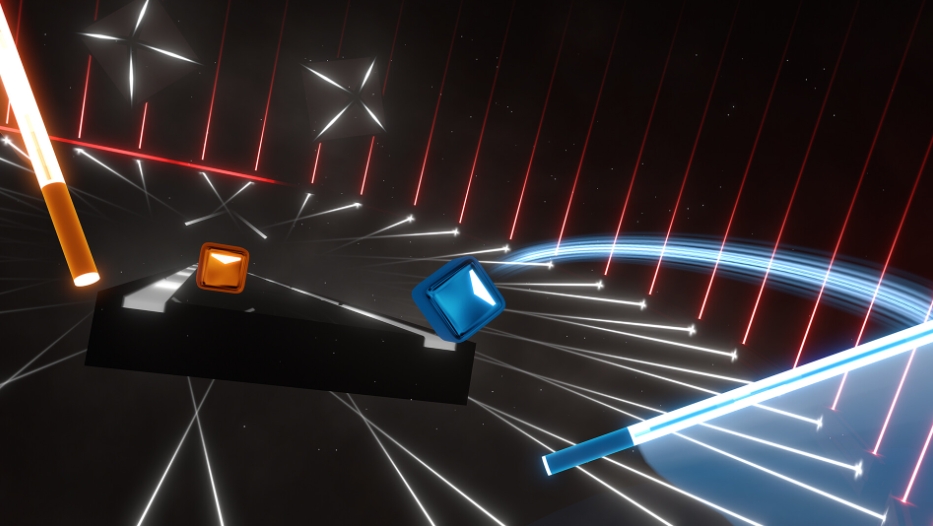 节奏光剑VR/Beat Saber VR_1