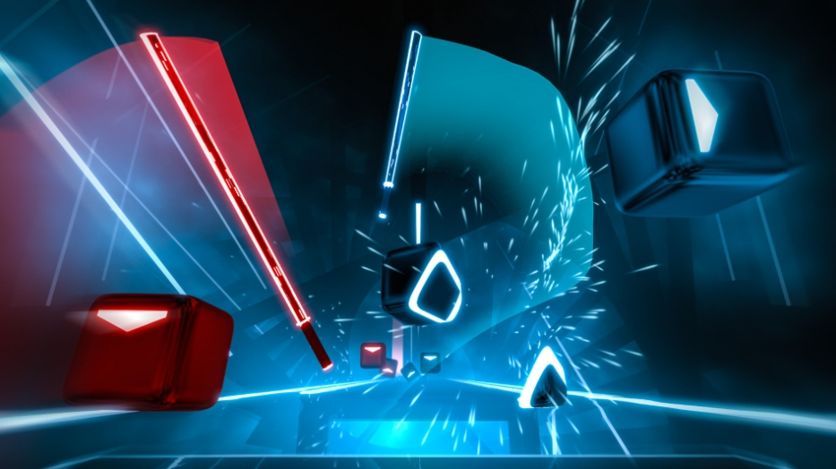 节奏光剑VR/Beat Saber VR_0