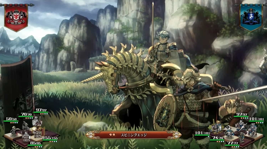 圣兽之王/Unicorn Overlord_0