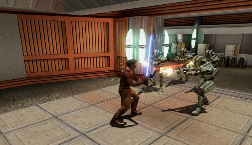 星球大战:旧共和国武士 Star Wars Knights_1