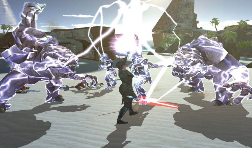 星球大战:旧共和国武士 Star Wars Knights_0