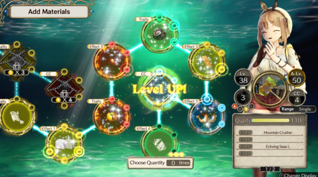 莱莎的炼金工房 ~常暗女王与秘密藏身处_0