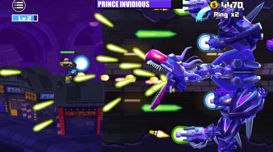 卡通射手 2：自由职业者/Toon Shooters 2: The Freelancers_1