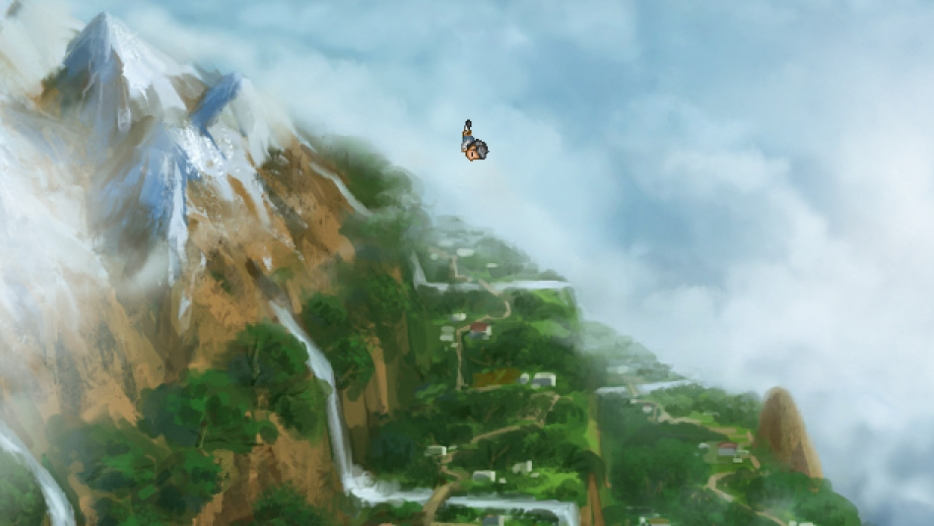 鸟的故事/A Bird Story_1