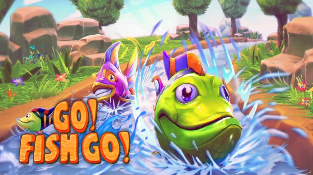 愤怒的小鱼 Go! Fish Go!_0