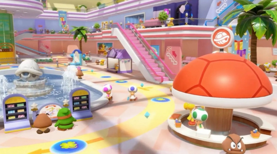 超级马力欧派对 空前盛会 Super Mario Party_0