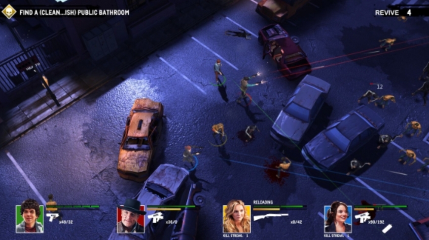 僵尸乐园2-公路之旅 --Zombieland：Double Tap - Road Trip_0